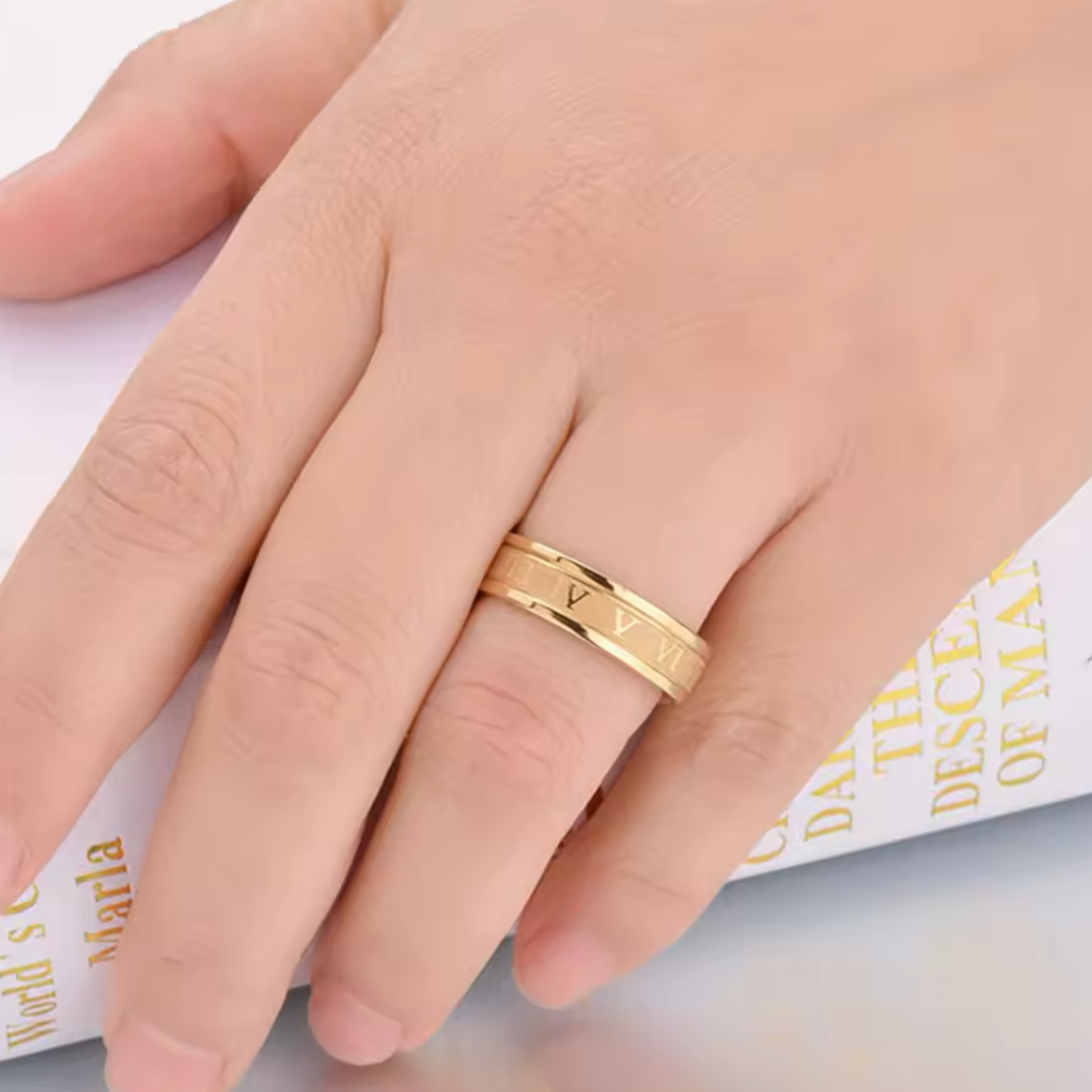 Jasper ring